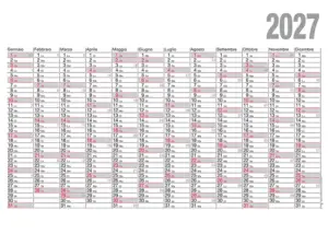 Planning da parete Art. 111