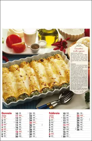 Bimestrale Cucina Facile Art. 205