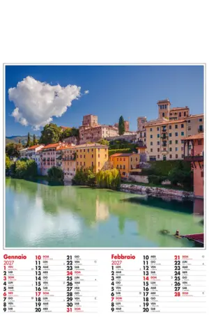 Bimestrale Vedute Italia Art. 210