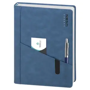 Giornaliera S/D/A mm. 170x240 CoverSoft con tasche cod. 270