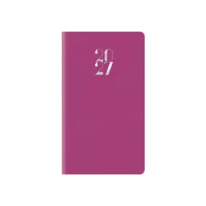 Settimanale tascabile mm. 80x140 CoverMatrà cod. 125