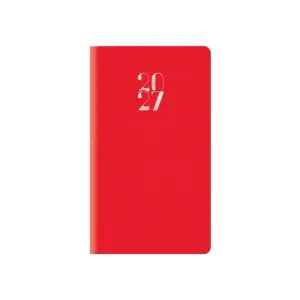 Tascabile bigiornaliera  mm. 65x100 CoverMatrà cod. 110