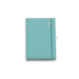 Giornaliera tascabile S/D/A  mm. 90x130  CoverMatrà con elastico cod. 181