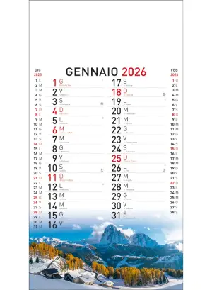 Olandesino Paesaggi Art. 22P