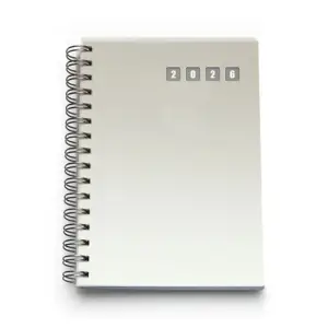 Settimanale con spirali mm. 170x240 CoverPriplak cod. 274