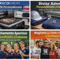 Magliette personalizzate a Cremona: qualità professionale e produzione interna