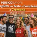 Idee per magliette personalizzate a Cremona: feste, compleanni e gruppi di amici
