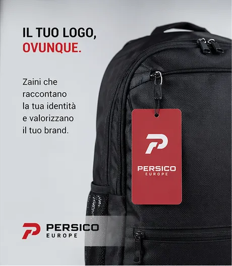Zaini personalizzati per eventi e aziende